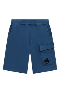 Хлопковые шорты C.P. Company