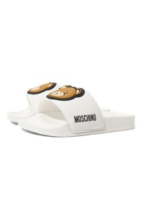 Шлепанцы Moschino