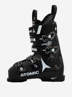 Ботинки горнолыжные Atomic Hawx Magna 80, Черный