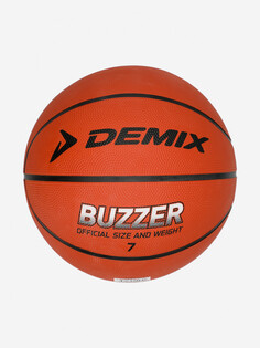 Мяч баскетбольный Demix Buzzer 7, Коричневый