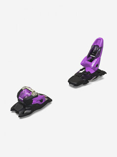 Крепления горнолыжные Marker Squire 90 мм, Фиолетовый