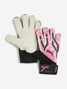 Перчатки вратарские PUMA Ultra Play RC, Розовый