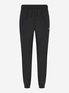 Брюки мужские Reebok Running, Черный