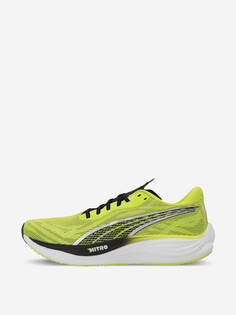 Кроссовки мужские PUMA Velocity Nitro 3 Psychedelic Rush, Желтый