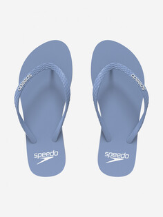 Шлепанцы женские Speedo Flip Flop AF, Синий