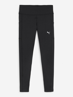 Легинсы женские PUMA Run Favorites, Черный