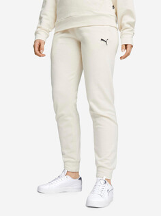 Брюки женские PUMA Better Essentials, Бежевый