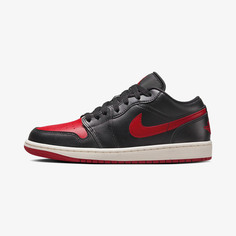Кеды Nike Air Jordan 1 Low, Красный