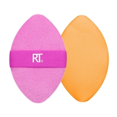 Miracle 2-in-1 Powder Puff Двусторонняя пуховка Real Techniques