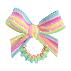 Kids Sprunchie Slim Rainbow Резинка-браслет для волос Invisibobble