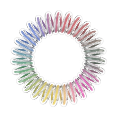 Power Magic Rainbow Резинка-браслет для волос Invisibobble