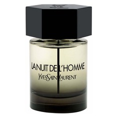 LA NUIT DE LHOMME Туалетная вода Saint Laurent