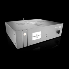 Сетевые аудио проигрыватели Gold Note DS-1000 silver