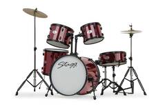 Акустические ударные установки Stagg TIM120WR