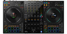 DJ станции, комплекты, контроллеры Pioneer DJ DDJ-FLX10