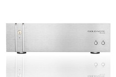 Усилители мощности Gold Note PA-1175 MkII silver