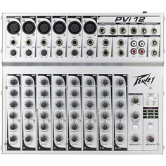 DJ-микшеры и оборудование Peavey PVi12