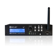 Распределение и обработка Ecler PLAYER ONE