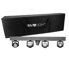 Динамические эффекты Involight MH PARTY BALL