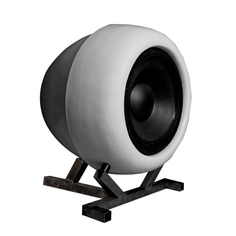 Сабвуферы пассивные PEQUOD OVOID SUB 18 5.1 (White)