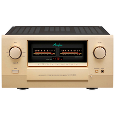 Интегральные стереоусилители Accuphase E-800