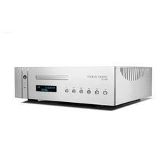 CD проигрыватели Gold Note CD-1000 Deluxe MkII silver