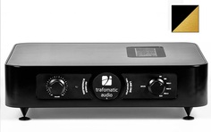 Предусилители Trafomatic Audio Reference Line One (black gloss/gold finish)