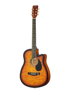 Акустические гитары Homage LF-3800CT-SB