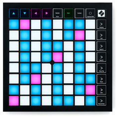 MIDI музыкальные системы (интерфейсы, контроллеры) Novation LAUNCHPAD X