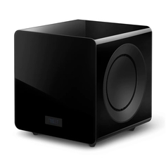 Сабвуферы активные KEF KC92 Black