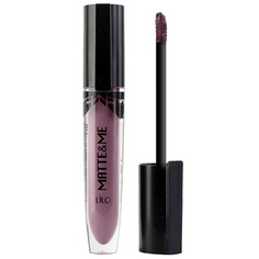 Помада для губ LILO Помада Matte&me жидкая матовая