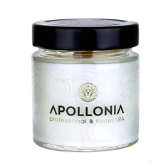 Свеча APOLLONIA Ароматическая свеча POMEGRANATE & ACAI SPA CANDLE 200.0