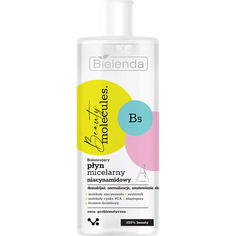 BIELENDA Мицеллярная вода балансирующая с ниацинамидом BEAUTY MOLECULES 500.0