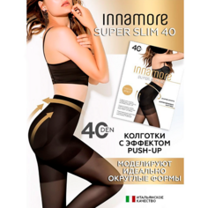 Колготки INNAMORE Женские колготки Super Slim 40 den Miele