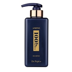 Шампунь для волос DR.PEPTI Премиальный шампунь против выпадения волос и зуда AMINO 100K PREMIUM 500.0