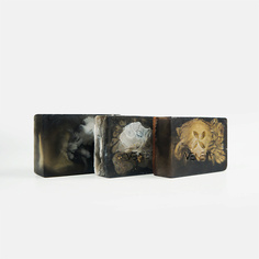 VENEW Мыло твердое пафюмированное ручной работы унисекс набор 1.0