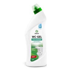 Чистящее средство для туалета GRASS WC-gel Средство для чистки сантехники 1000.0