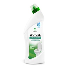 Чистящее средство для туалета GRASS WC-gel Средство для чистки сантехники 750.0