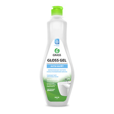 Средство для ванн и душевых GRASS Gloss gel Чистящее средство для ванной комнаты 500.0