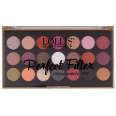 LOLLIS Тени для век Perfect Filter Eyeshadow Palette