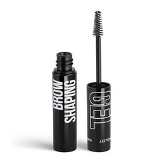 Гель для бровей INGLOT Гель для укладки бровей Brow shaping gel прозрачный, фиксирующий