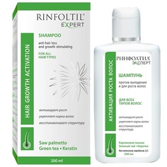 Шампунь для волос Ринфолтил РИНФОЛТИЛ EXPERT Шампунь для всех типов волос против выпадения и для роста 200.0