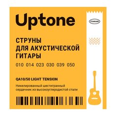 Standard QA 10-50 Phosphor Bronze Light Tеnsion Uptone