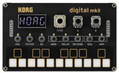 NTS-1 MKII Korg