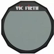 PAD12 Single sided, 12” VIC Firth