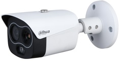 Видеокамера IP Dahua DH-TPC-BF1241P-B3F4-WIFI-S2 двухспектральная тепловизионная с Искуственным Интеллектом