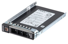Накопитель SSD Dell 8RXV5-1 1.92TB SATA для 14G Hot Swapp 2.5/3.5" Mixed Use