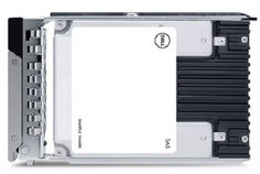 Накопитель SSD Dell 345-BCPT PM6 3.84TB SAS для 15G Hot Swapp 2.5" Mixed Use