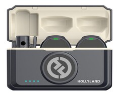 Микрофонная система Hollyland LarkM2Camera