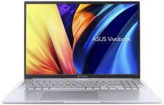 Ноутбук ASUS VivoBook 16 X1605ZA-MB807 90NB0ZA2-M015R0 i5-12500H/16GB/512GB SSD/Iris Xe Graphics/16" IPS WUXGA/WiFi/BT/Cam/noOS/silver
